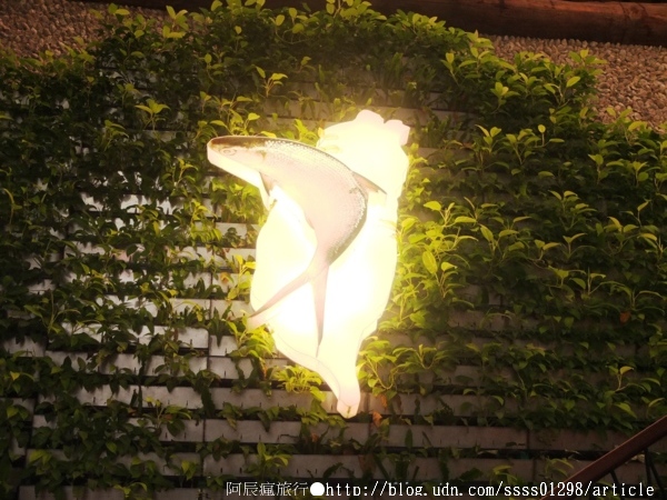 虱目魚主題館:【旅行遊記。台南安平區】虱目魚主題館。『首座』漂浮海洋圖書館 吸收虱目魚新知識