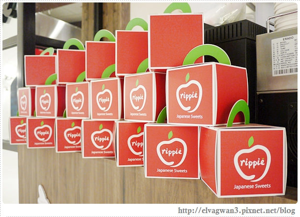 ATT 4 FUN甜蜜王國-rippie-日本青森縣-富士蘋果-蘋果派-北海道霜淇淋-2-793-1