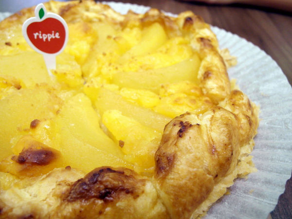 ATT 4 FUN 甜蜜王國：【信義】ATT 4 FUN甜點王國。Carousel cafe。Rippie。