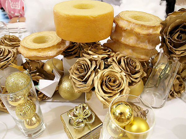 ATT 4 FUN 甜蜜王國：【信義】ATT 4 FUN甜點王國。Carousel cafe。Rippie。