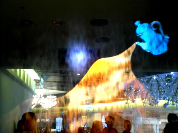 ATT 4 FUN 甜蜜王國：【信義】ATT 4 FUN甜點王國。Carousel cafe。Rippie。