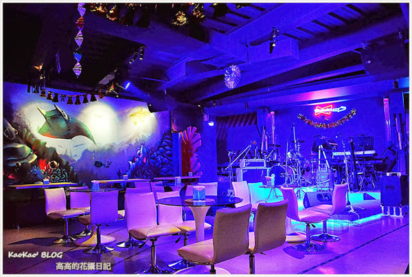 飛魚音樂餐廳：【臺南】飛魚音樂餐廳