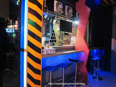 飛魚音樂餐廳:台南中西區❤越夜越美麗之飛魚音樂餐廳『窩客島試吃』