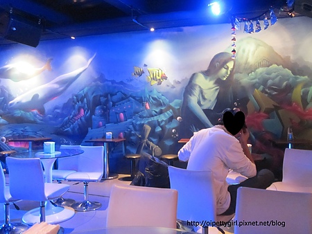 飛魚音樂餐廳:台南中西區❤越夜越美麗之飛魚音樂餐廳『窩客島試吃』