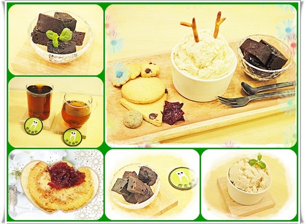 鹿皮小吃店 Loopy：✜ 吃了會讓人咪咪ㄚ糗滴療癒系手作小店 -「鹿皮小吃店 Loopy」♪♫ ♩♬ ♥～