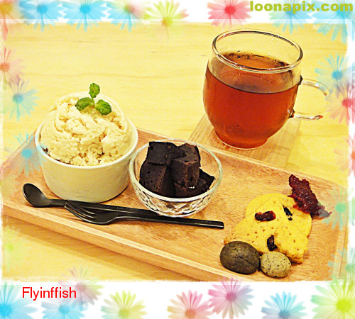 鹿皮小吃店 Loopy：✜ 吃了會讓人咪咪ㄚ糗滴療癒系手作小店 -「鹿皮小吃店 Loopy」♪♫ ♩♬ ♥～