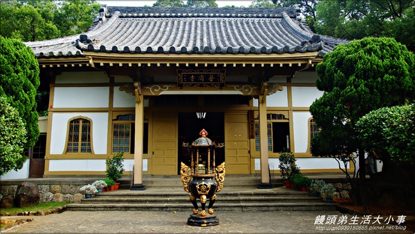 普濟寺:【台北市/北投】日式禪風♪♪普濟寺♪♪