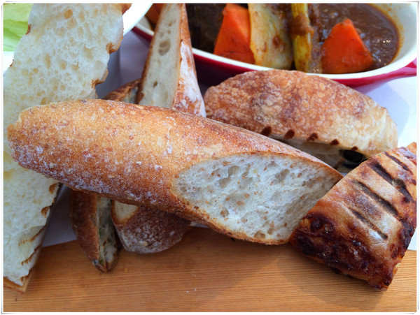 雨人麵包餐館：【♥美食】一定要收藏口袋名單巷弄裡的歐系麵包餐館‧Rain man Boulangerie Bistro