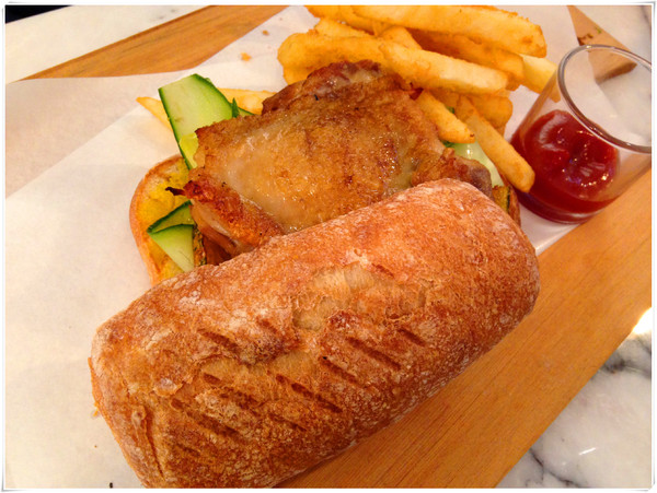 雨人麵包餐館：【♥美食】一定要收藏口袋名單巷弄裡的歐系麵包餐館‧Rain man Boulangerie Bistro