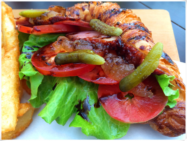 雨人麵包餐館：【♥美食】一定要收藏口袋名單巷弄裡的歐系麵包餐館‧Rain man Boulangerie Bistro