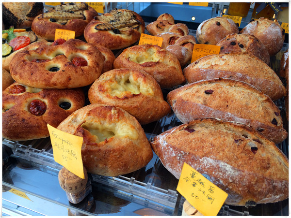雨人麵包餐館：【♥美食】一定要收藏口袋名單巷弄裡的歐系麵包餐館‧Rain man Boulangerie Bistro