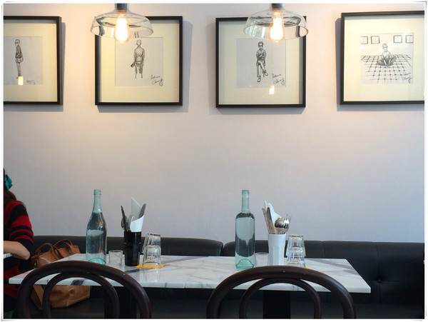 雨人麵包餐館：【♥美食】一定要收藏口袋名單巷弄裡的歐系麵包餐館‧Rain man Boulangerie Bistro