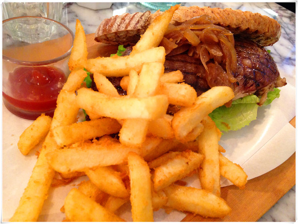 雨人麵包餐館：【♥美食】一定要收藏口袋名單巷弄裡的歐系麵包餐館‧Rain man Boulangerie Bistro