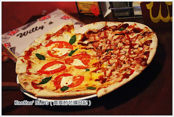 Willy's Grill葳苙二壘:【臺南】Willy's Grill 葳苙二壘(美式運動餐廳)