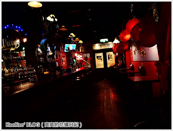 Willy's Grill葳苙二壘:【臺南】Willy's Grill 葳苙二壘(美式運動餐廳)