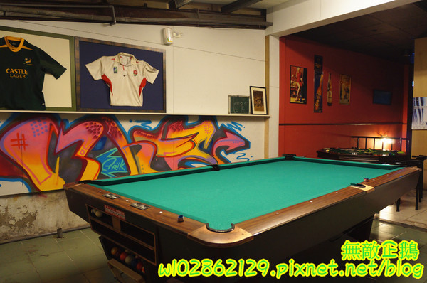 Willy's Grill葳苙二壘：【台南-南區】沙拉x墨西哥玉米片..一起看棒球實況轉播巴...《Willy's Grill葳苙二壘》