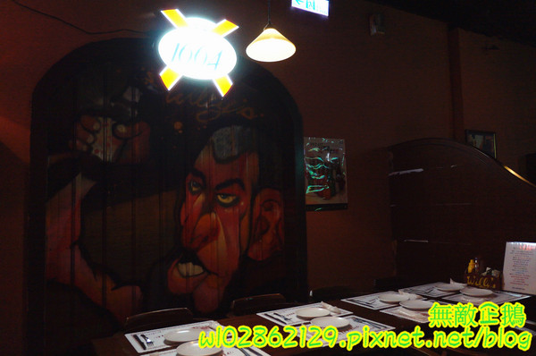 Willy's Grill葳苙二壘：【台南-南區】沙拉x墨西哥玉米片..一起看棒球實況轉播巴...《Willy's Grill葳苙二壘》