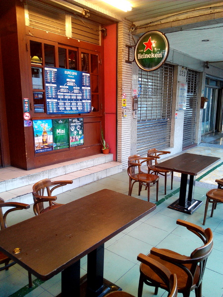 Willy's Grill葳苙二壘:【臺南Ω南區】Willy's Sport Restaurant 葳苙二壘。邊吃美式料理邊看球賽,聚會慶祝狂歡好選擇