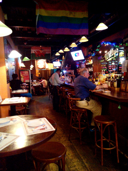 Willy's Grill葳苙二壘:【臺南Ω南區】Willy's Sport Restaurant 葳苙二壘。邊吃美式料理邊看球賽,聚會慶祝狂歡好選擇