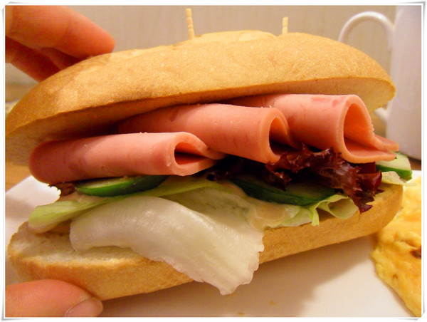 日光 緩緩:【Go Tainan試吃邀約】早午餐最佳選擇! CP值超高+意外小插曲~_《日光 緩緩》