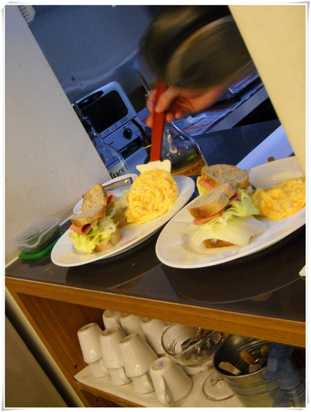 日光 緩緩:【Go Tainan試吃邀約】早午餐最佳選擇! CP值超高+意外小插曲~_《日光 緩緩》