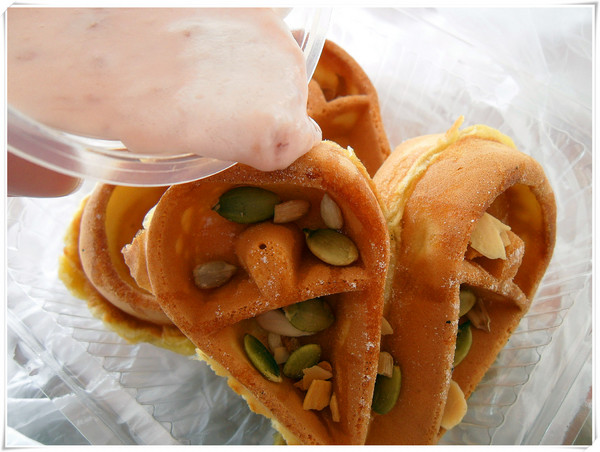 日光 緩緩:【Go Tainan試吃邀約】早午餐最佳選擇! CP值超高+意外小插曲~_《日光 緩緩》