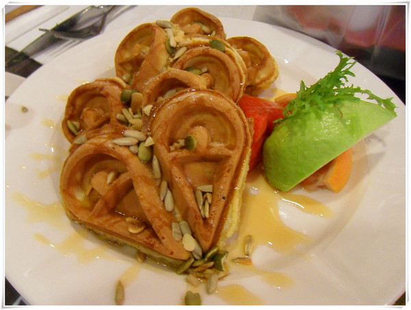 日光 緩緩:【Go Tainan試吃邀約】早午餐最佳選擇! CP值超高+意外小插曲~_《日光 緩緩》