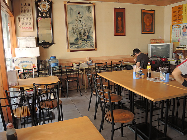 乾慧素食：(食記) 嘉義乾慧素食