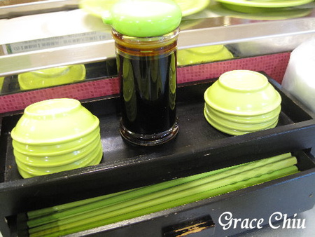 水問蔬食園：水問蔬食園～迴轉蔬食．咖啡簡餐