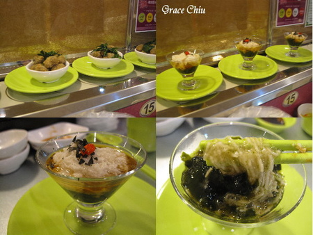 水問蔬食園：水問蔬食園～迴轉蔬食．咖啡簡餐