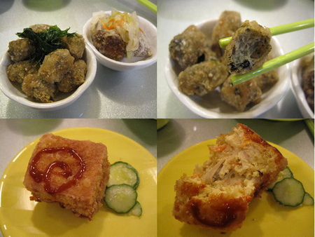 水問蔬食園：水問蔬食園～迴轉蔬食．咖啡簡餐