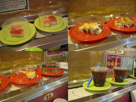 水問蔬食園：水問蔬食園～迴轉蔬食．咖啡簡餐