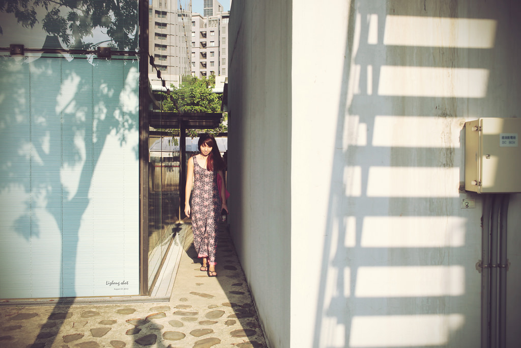 竹北的新瓦屋客家文化保存區巡禮