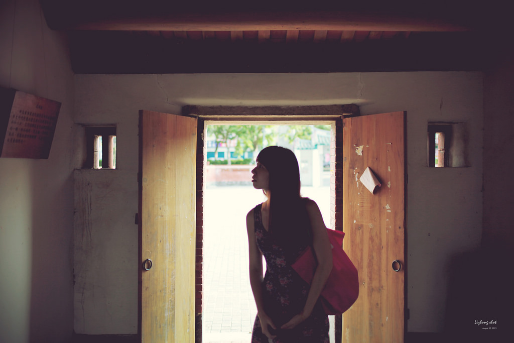 竹北的新瓦屋客家文化保存區巡禮