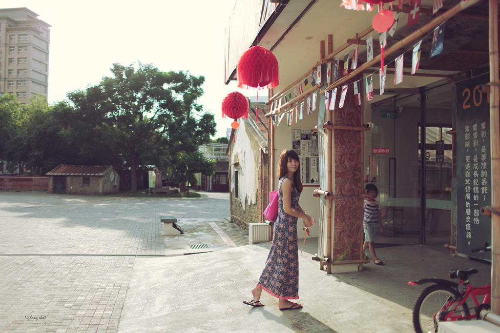 竹北的新瓦屋客家文化保存區巡禮