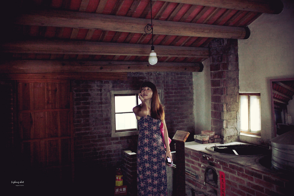 竹北的新瓦屋客家文化保存區巡禮