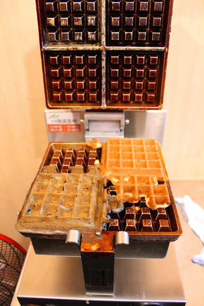 冷之果-手作幸福霜淇淋：[台北]西門町隱藏版暖心霜淇淋<冷之果-手作幸福霜淇淋>