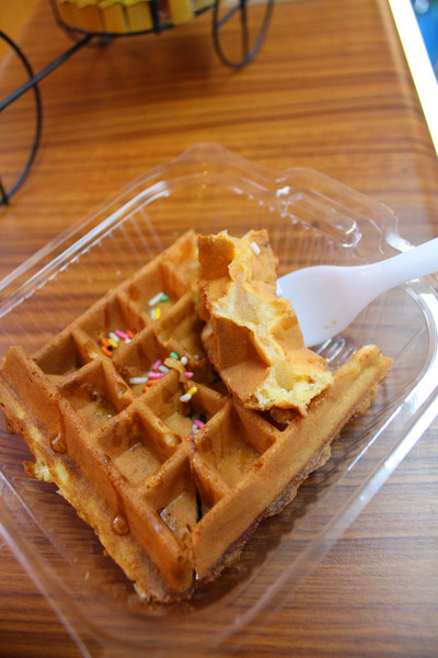 冷之果-手作幸福霜淇淋：[台北]西門町隱藏版暖心霜淇淋<冷之果-手作幸福霜淇淋>