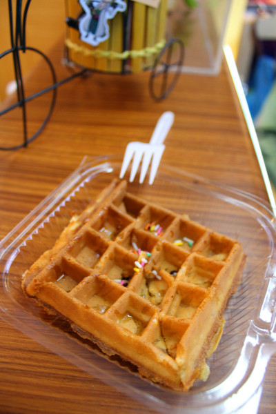 冷之果-手作幸福霜淇淋：[台北]西門町隱藏版暖心霜淇淋<冷之果-手作幸福霜淇淋>