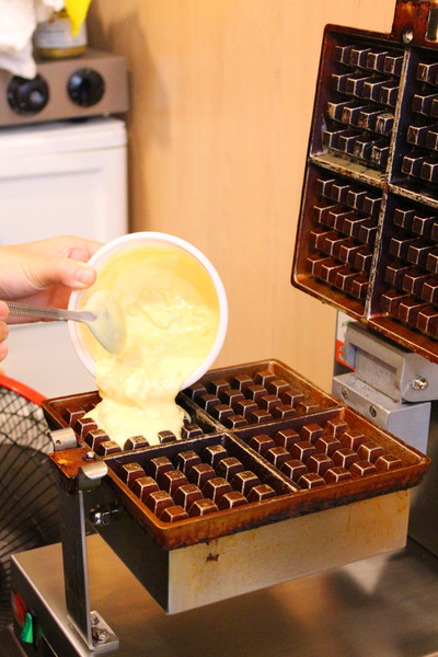 冷之果-手作幸福霜淇淋：[台北]西門町隱藏版暖心霜淇淋<冷之果-手作幸福霜淇淋>