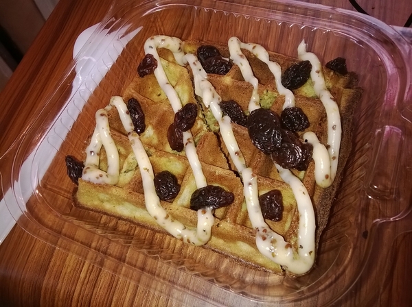 冷之果-手作幸福霜淇淋：沒有牛奶？!用早上買回來的新鮮水果做成超美味霜淇淋----冷之果-手作幸福霜淇淋