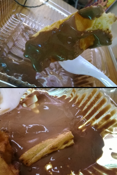 冷之果-手作幸福霜淇淋：沒有牛奶？!用早上買回來的新鮮水果做成超美味霜淇淋----冷之果-手作幸福霜淇淋