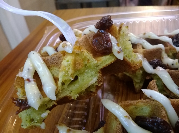 冷之果-手作幸福霜淇淋：沒有牛奶？!用早上買回來的新鮮水果做成超美味霜淇淋----冷之果-手作幸福霜淇淋