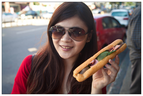 九如營養三明治
