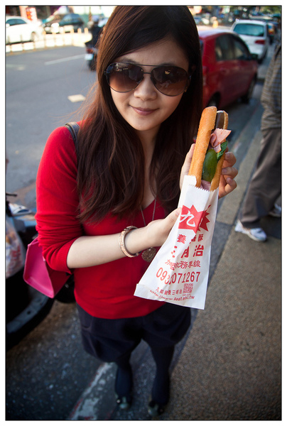 九如營養三明治