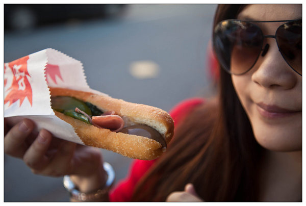 九如營養三明治