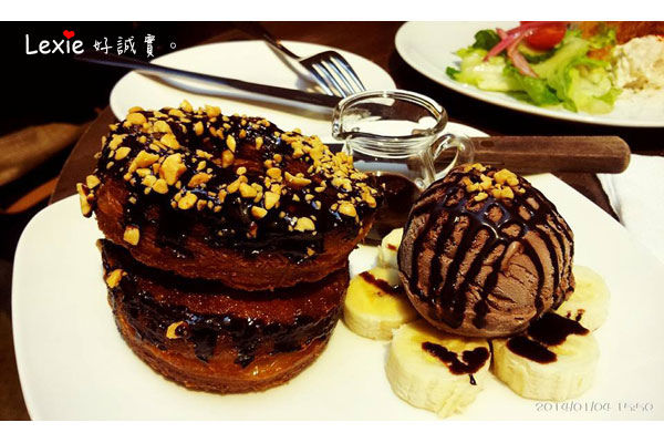 松山文創好滴咖啡可拿滋cronut2