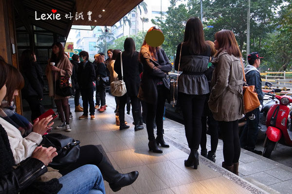 松山文創好滴咖啡可拿滋cronut12