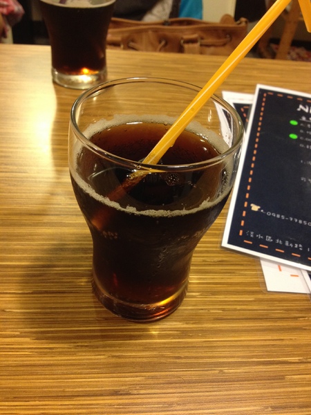 pizza zone 手工披薩：[台北] 淡江巷弄隱藏異國美食 現點現做請耐心等候