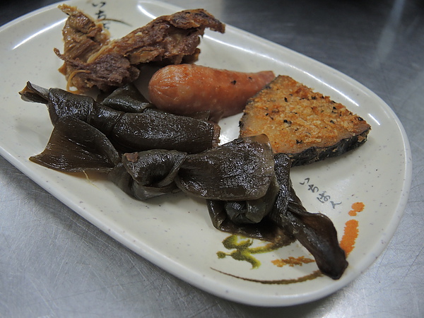 竹林素食:(食記) 嘉義文化路麵線 & 竹林素食